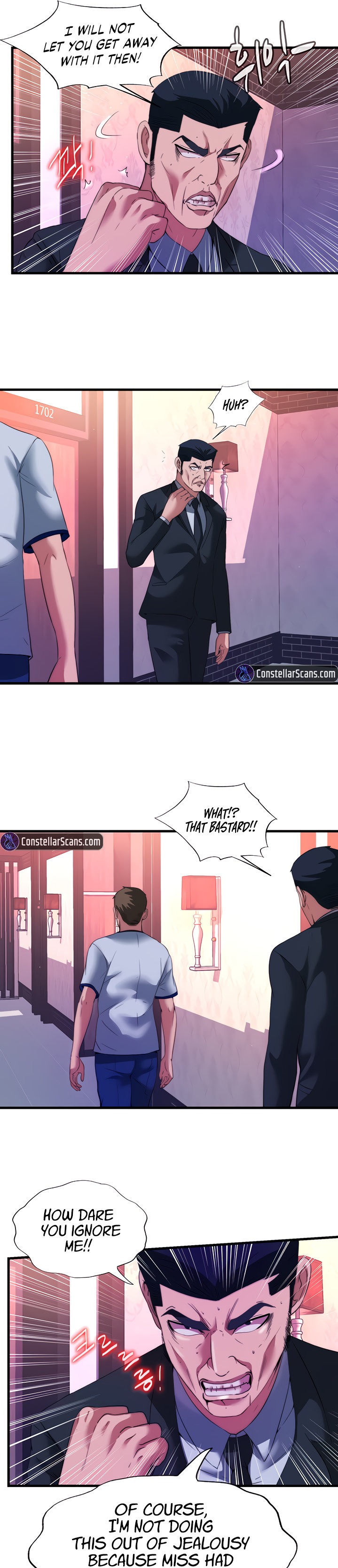 Water Overflow - Chapter 99 - photo - 13