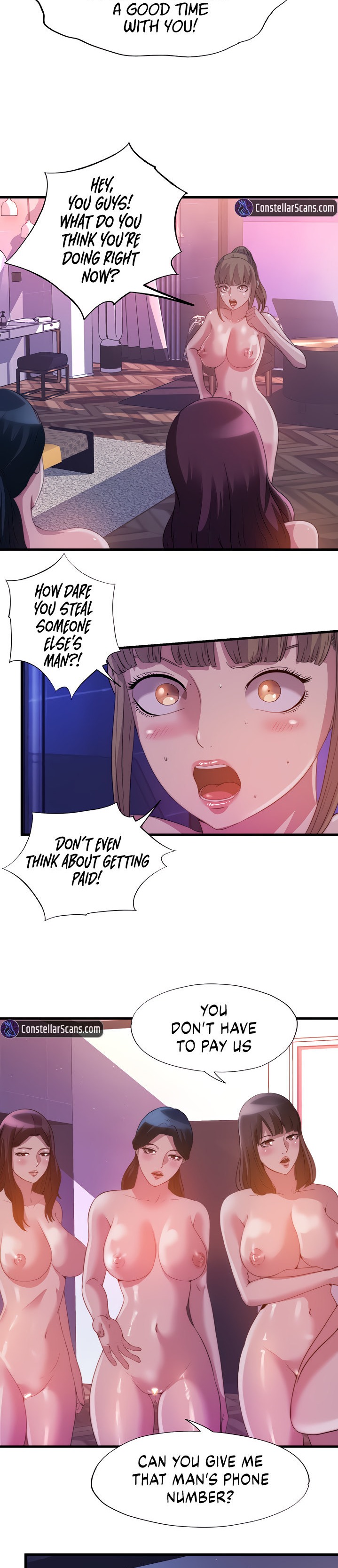 Water Overflow - Chapter 99 - photo - 14
