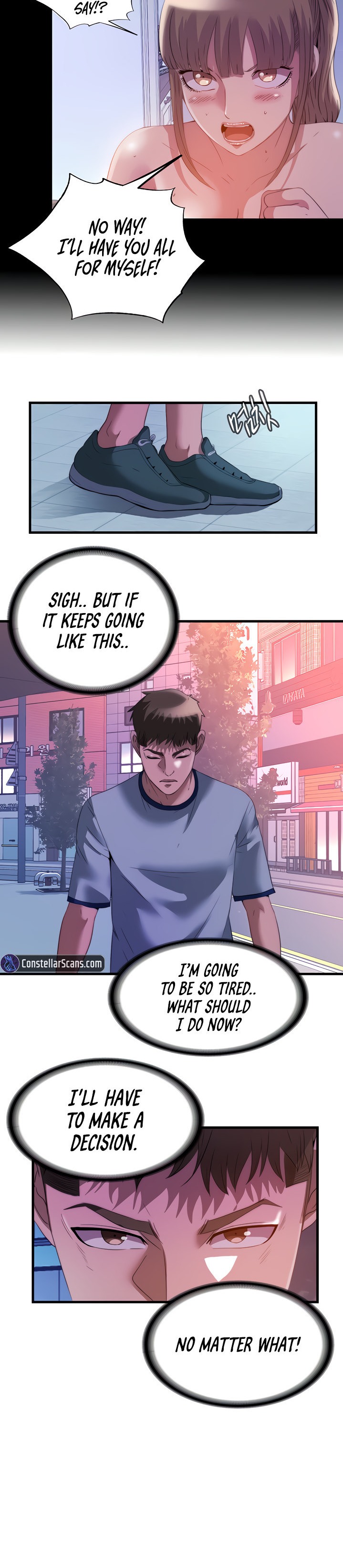 Water Overflow - Chapter 99 - photo - 17