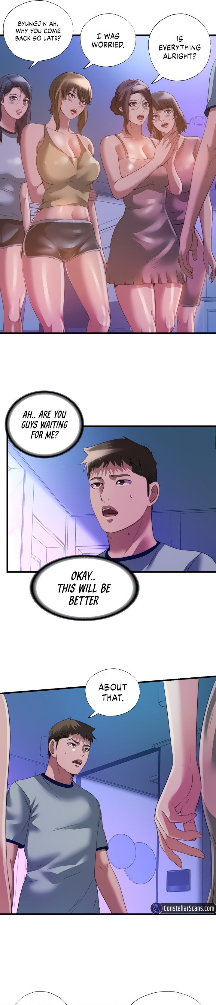 Water Overflow - Chapter 99 - photo - 19