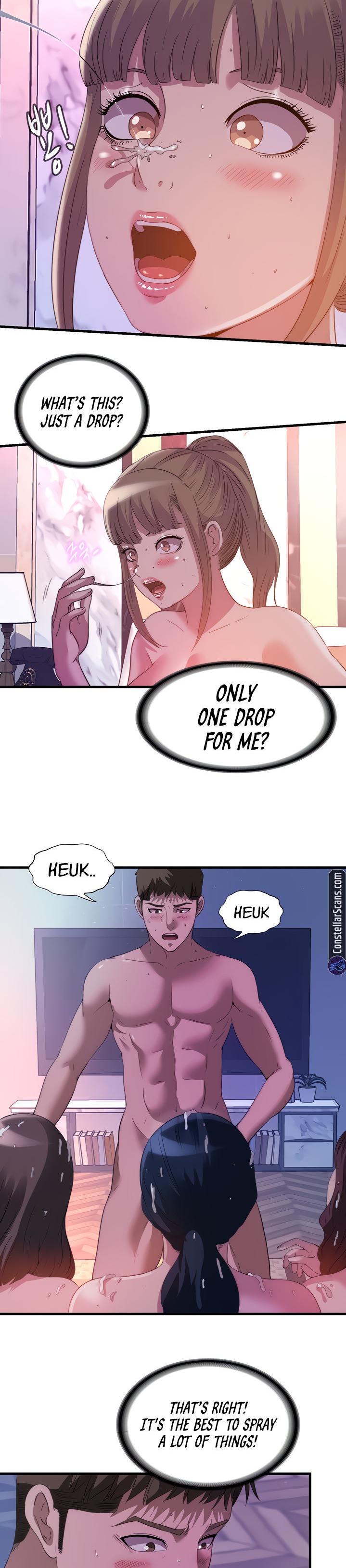 Water Overflow - Chapter 99 - photo - 8