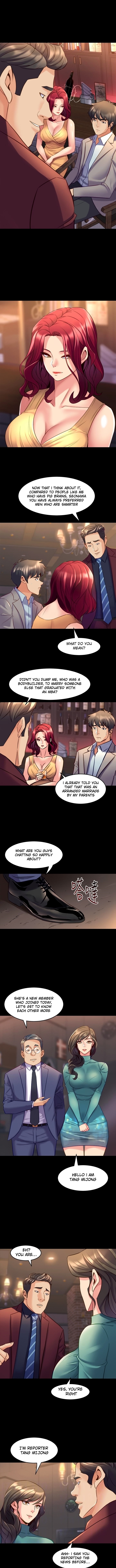 Cohabitation with my Ex-Wife - Chapter 28 - photo - 1