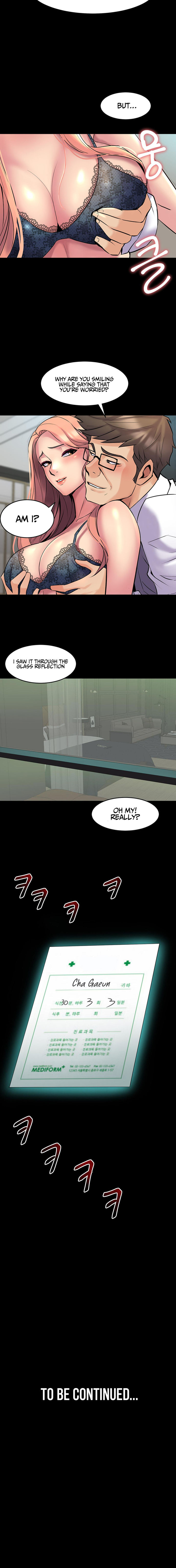 Cohabitation with my Ex-Wife - Chapter 40 - photo - 13