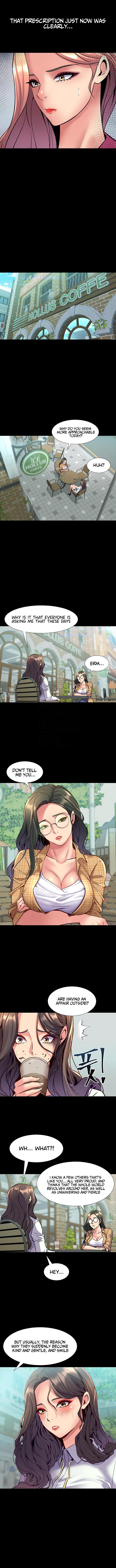 Cohabitation with my Ex-Wife - Chapter 40 - photo - 6