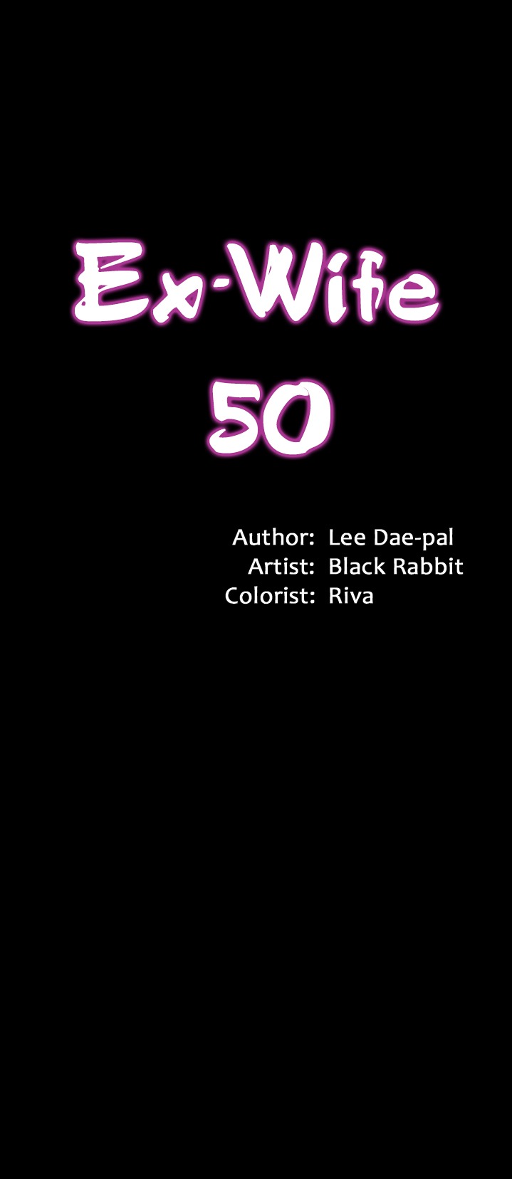 Cohabitation with my Ex-Wife - Chapter 50 - photo - 2