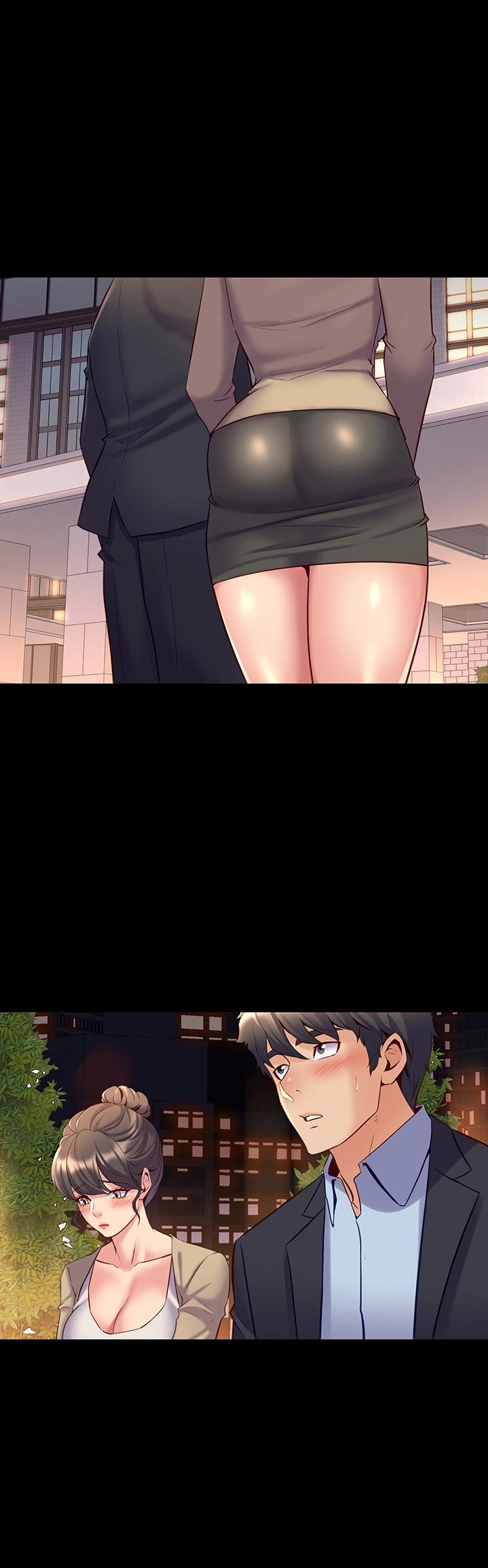 Cohabitation with my Ex-Wife - Chapter 50 - photo - 72