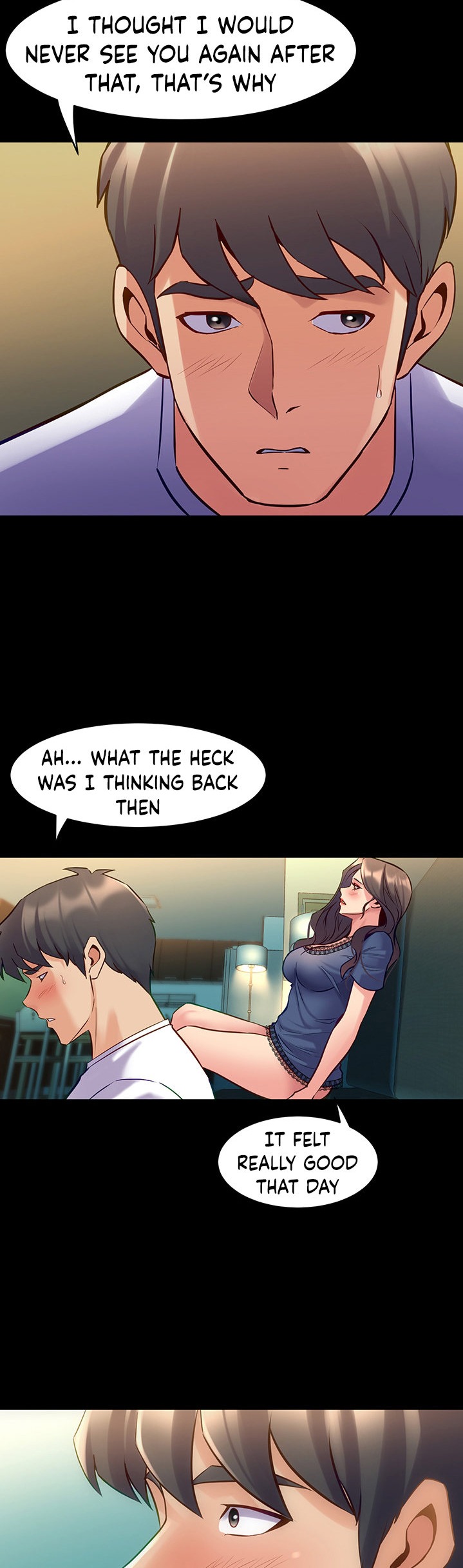 Cohabitation with my Ex-Wife - Chapter 57 - photo - 30