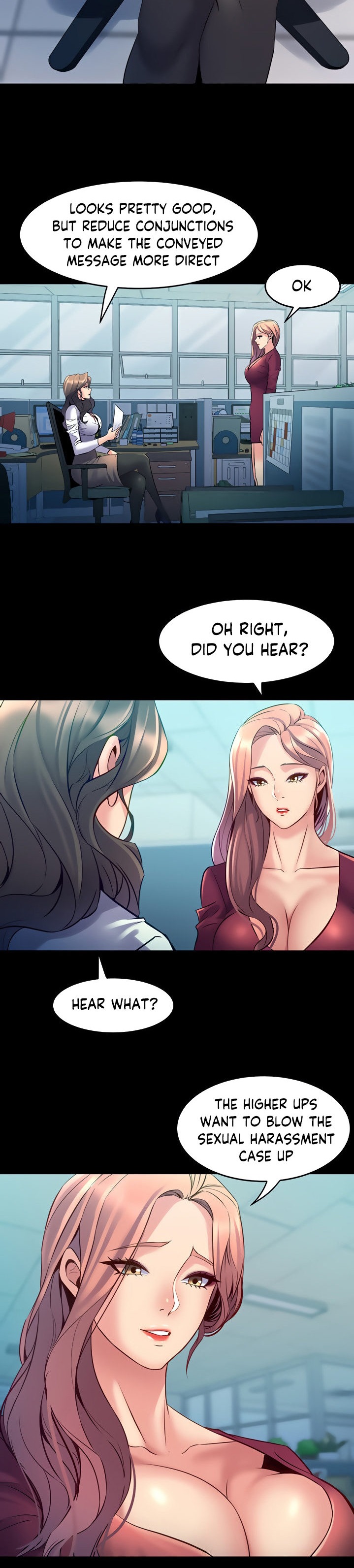 Cohabitation with my Ex-Wife - Chapter 59 - photo - 10