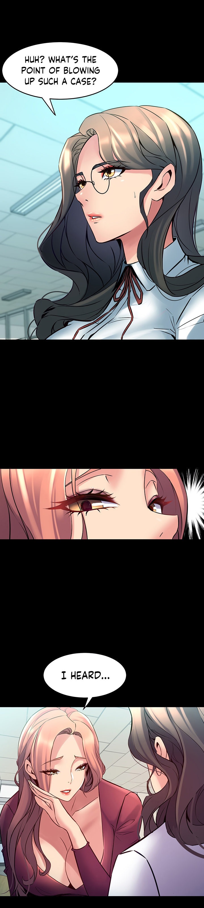Cohabitation with my Ex-Wife - Chapter 59 - photo - 11
