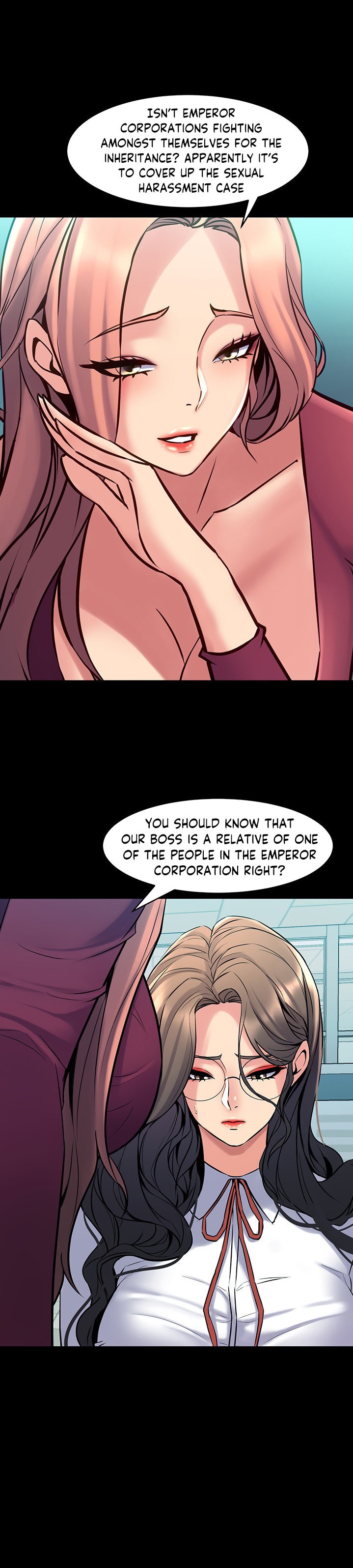 Cohabitation with my Ex-Wife - Chapter 59 - photo - 12