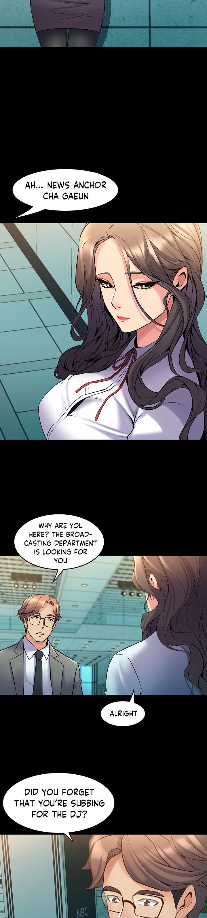 Cohabitation with my Ex-Wife - Chapter 59 - photo - 15