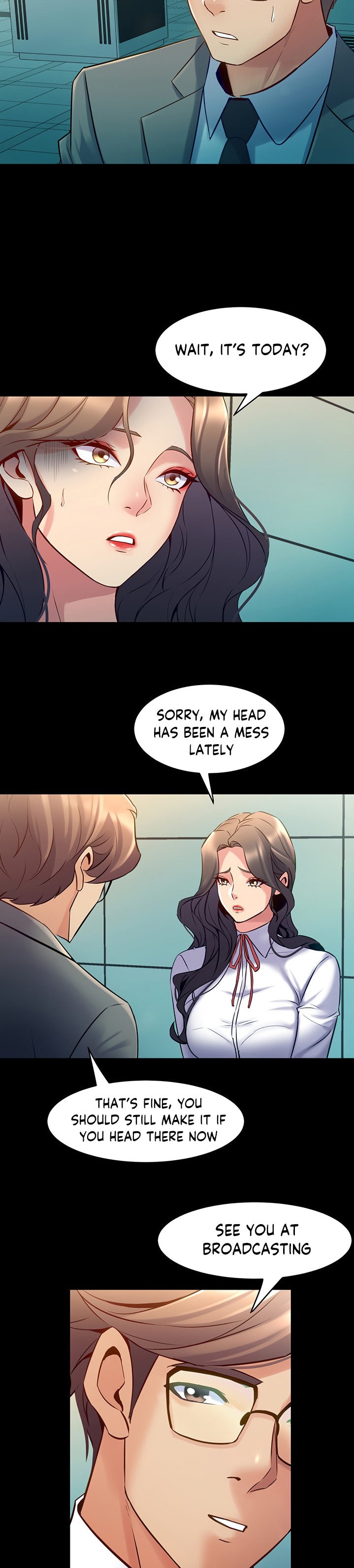 Cohabitation with my Ex-Wife - Chapter 59 - photo - 16
