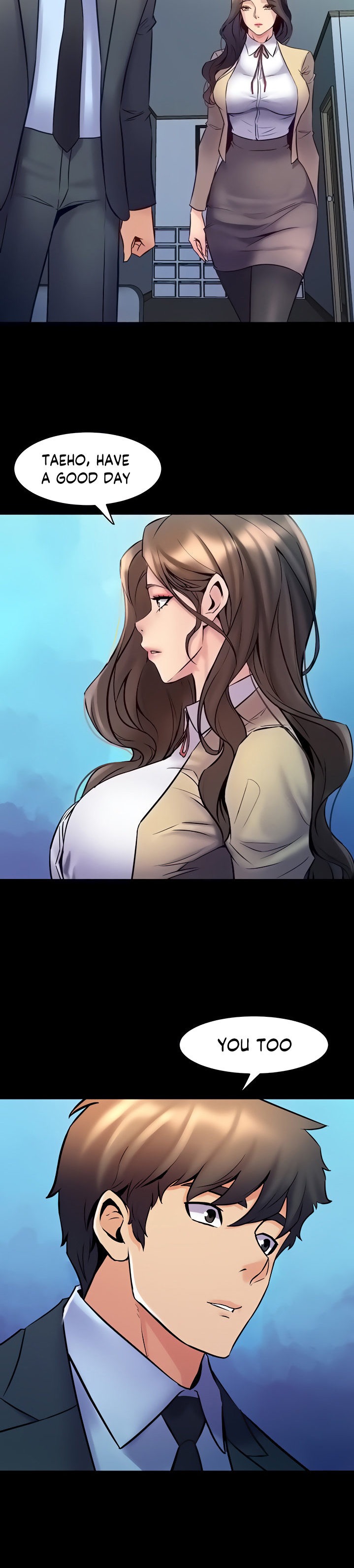 Cohabitation with my Ex-Wife - Chapter 59 - photo - 8