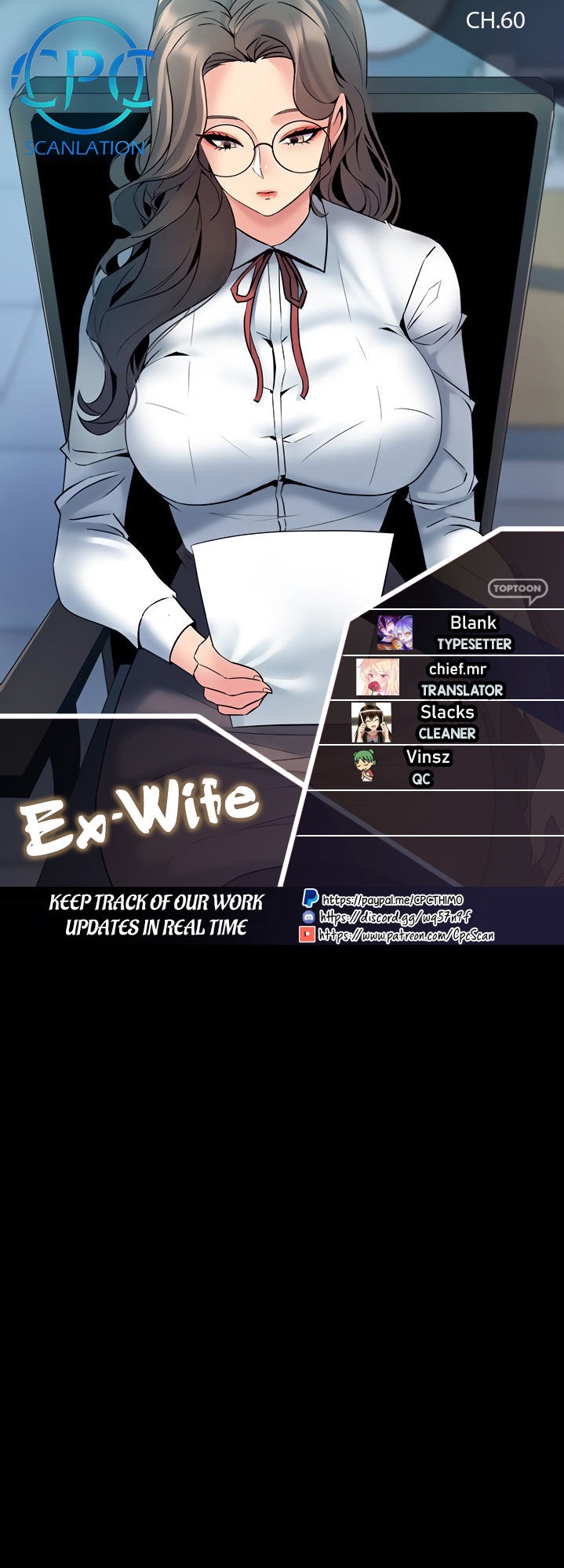 Cohabitation with my Ex-Wife - Chapter 60 - photo - 1