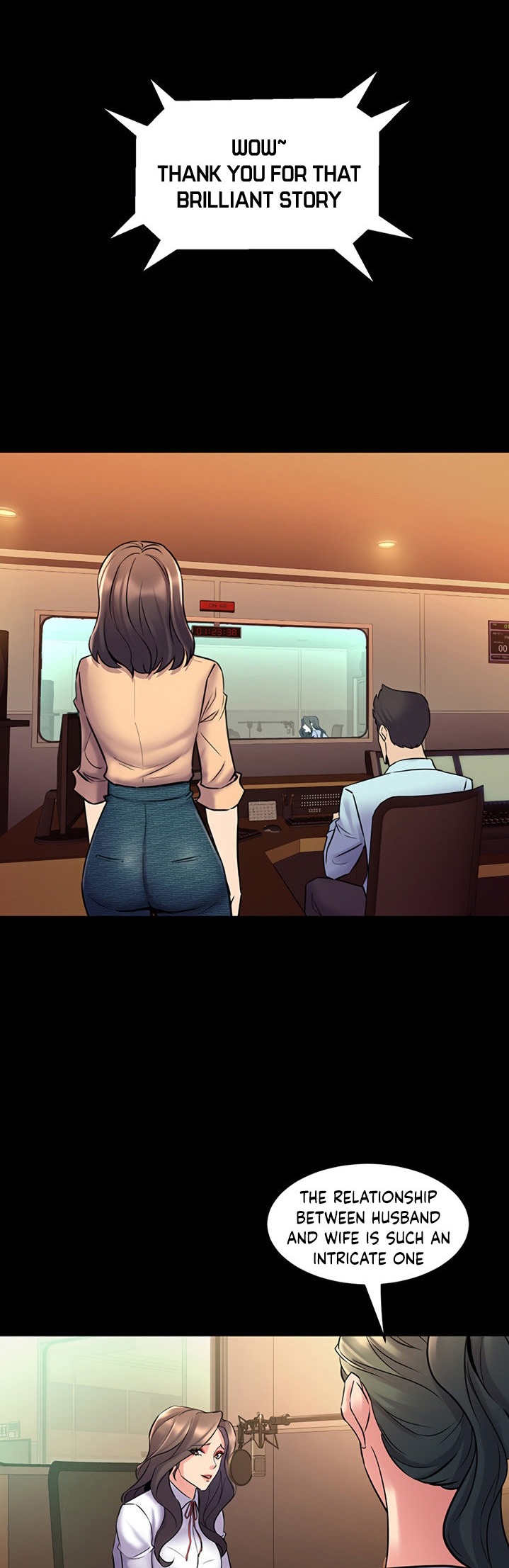 Cohabitation with my Ex-Wife - Chapter 60 - photo - 18