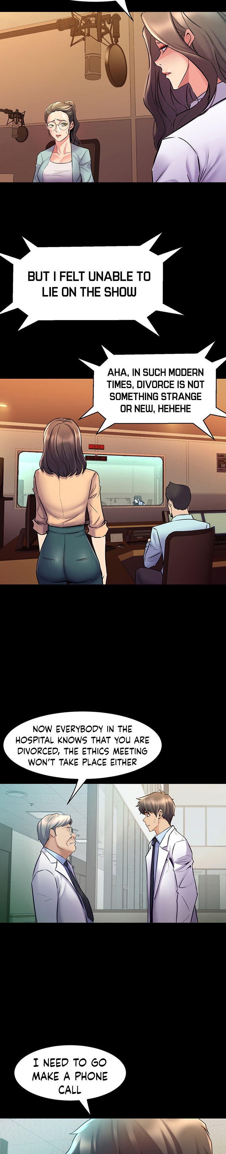 Cohabitation with my Ex-Wife - Chapter 60 - photo - 23