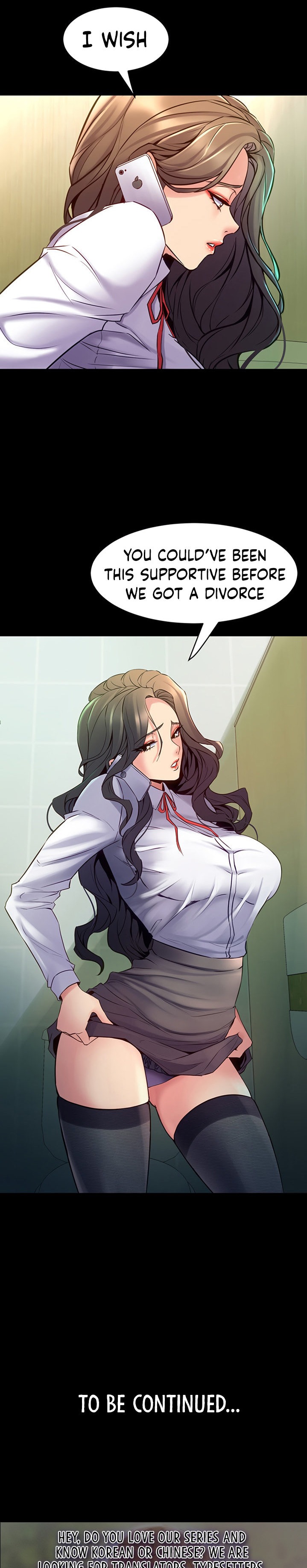 Cohabitation with my Ex-Wife - Chapter 60 - photo - 29