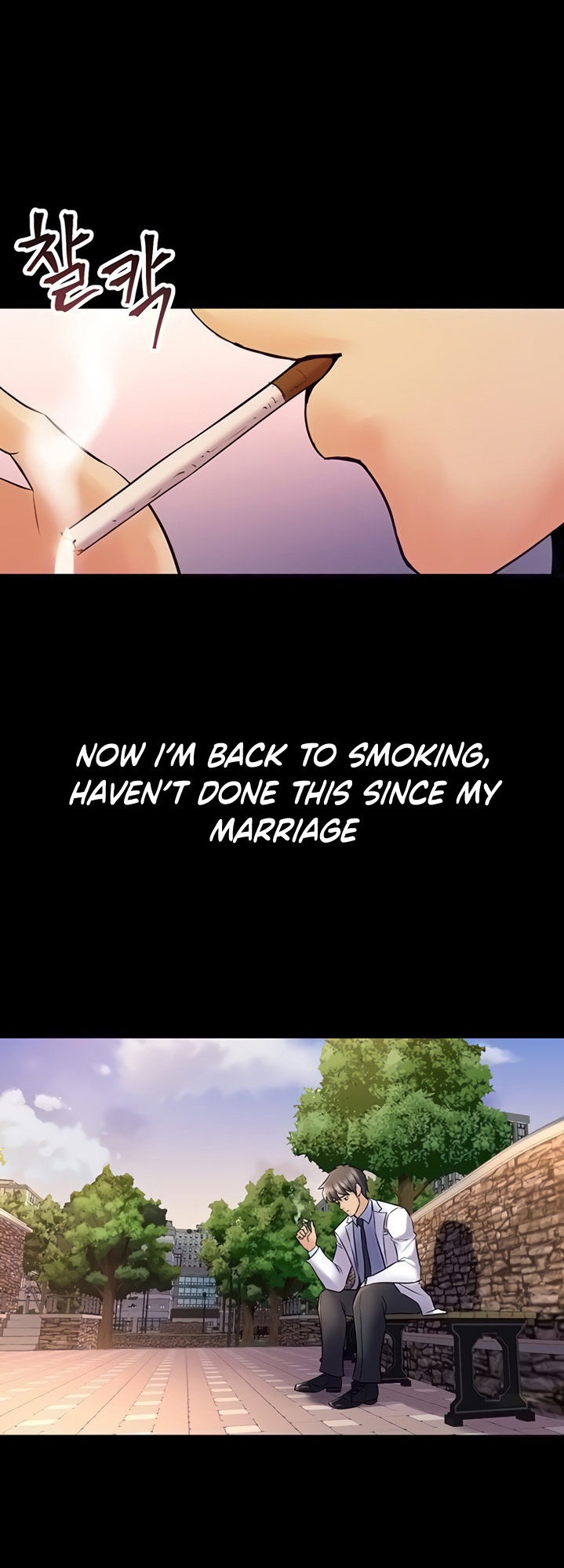 Cohabitation with my Ex-Wife - Chapter 60 - photo - 8