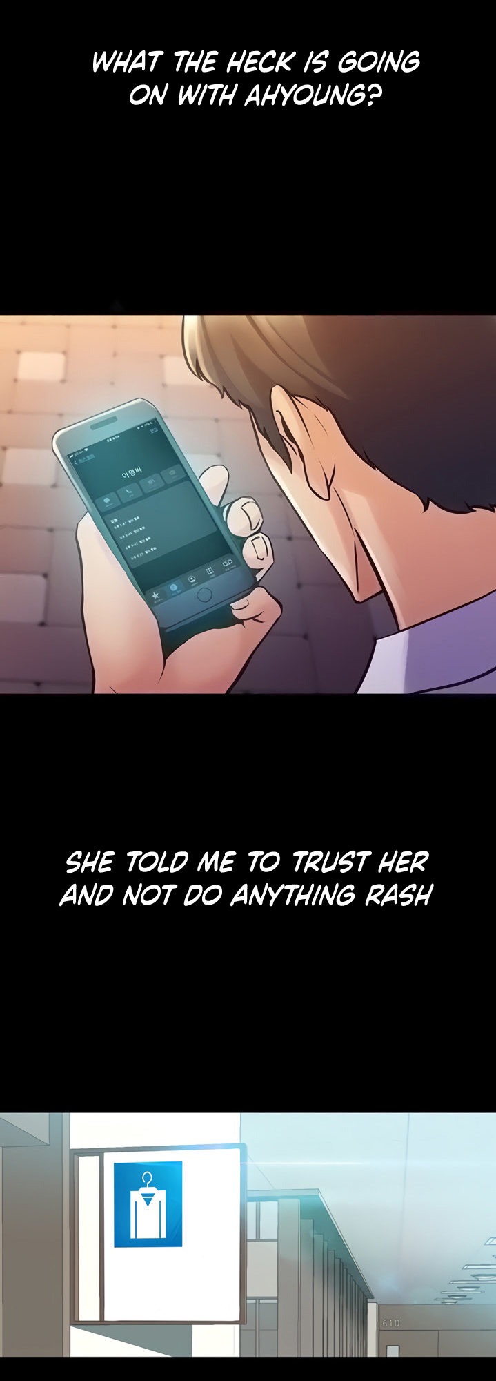 Cohabitation with my Ex-Wife - Chapter 60 - photo - 9