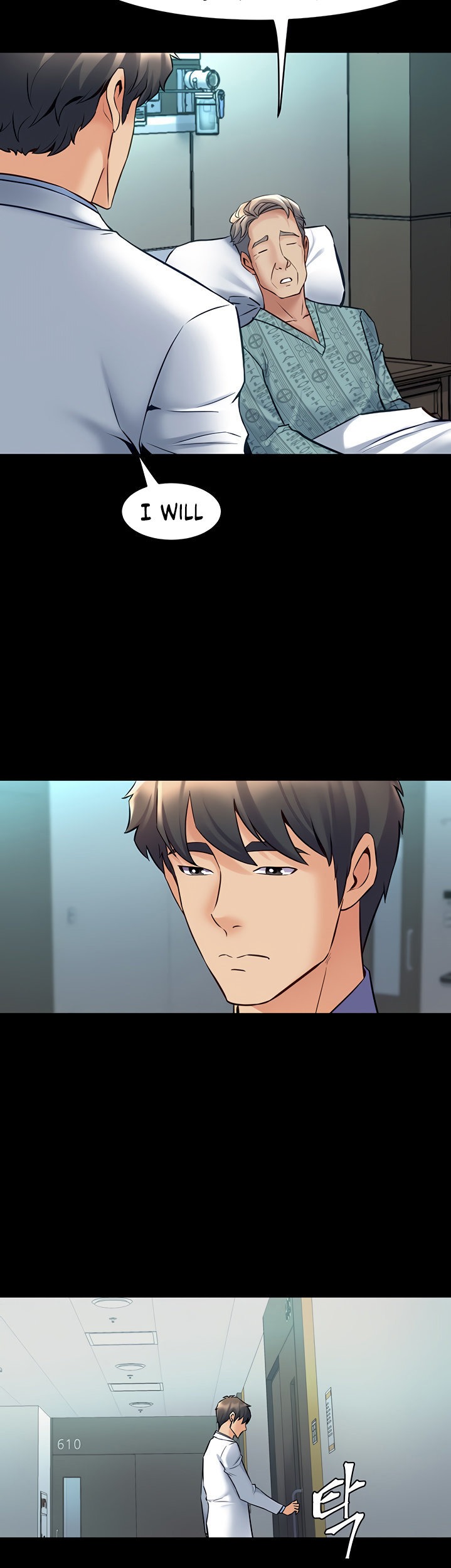 Cohabitation with my Ex-Wife - Chapter 61 - photo - 10