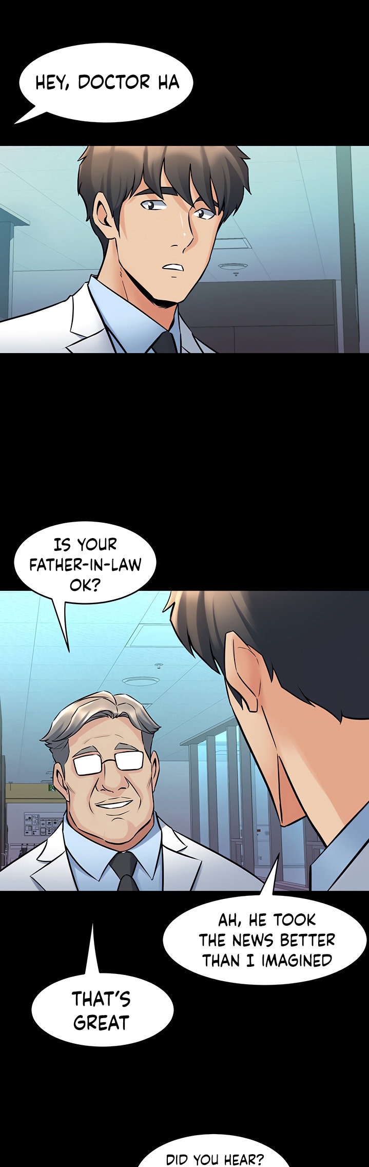 Cohabitation with my Ex-Wife - Chapter 61 - photo - 11