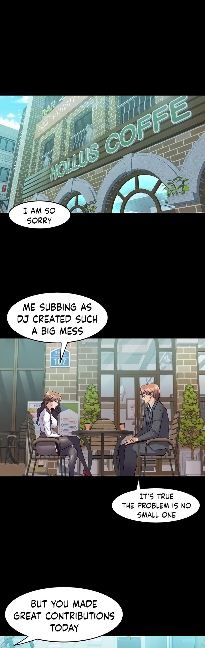 Cohabitation with my Ex-Wife - Chapter 61 - photo - 14