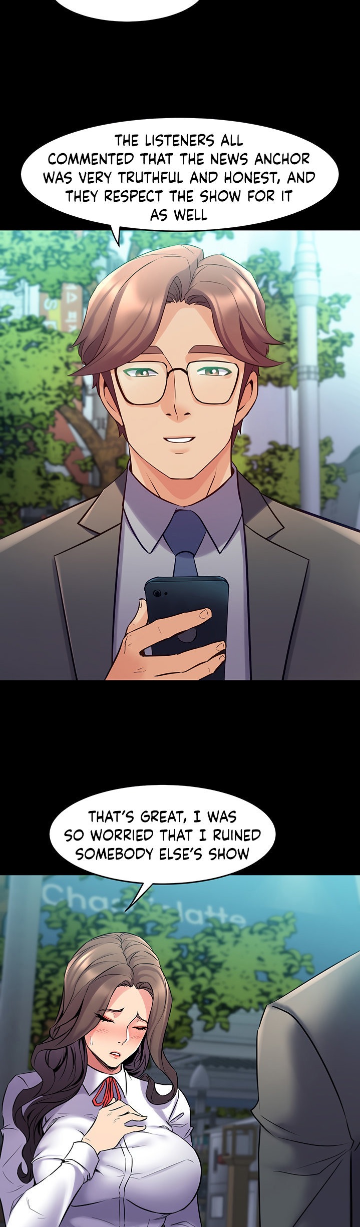 Cohabitation with my Ex-Wife - Chapter 61 - photo - 16
