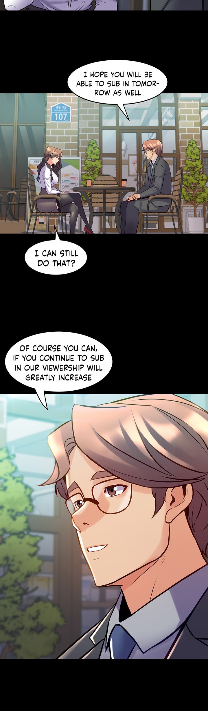 Cohabitation with my Ex-Wife - Chapter 61 - photo - 17