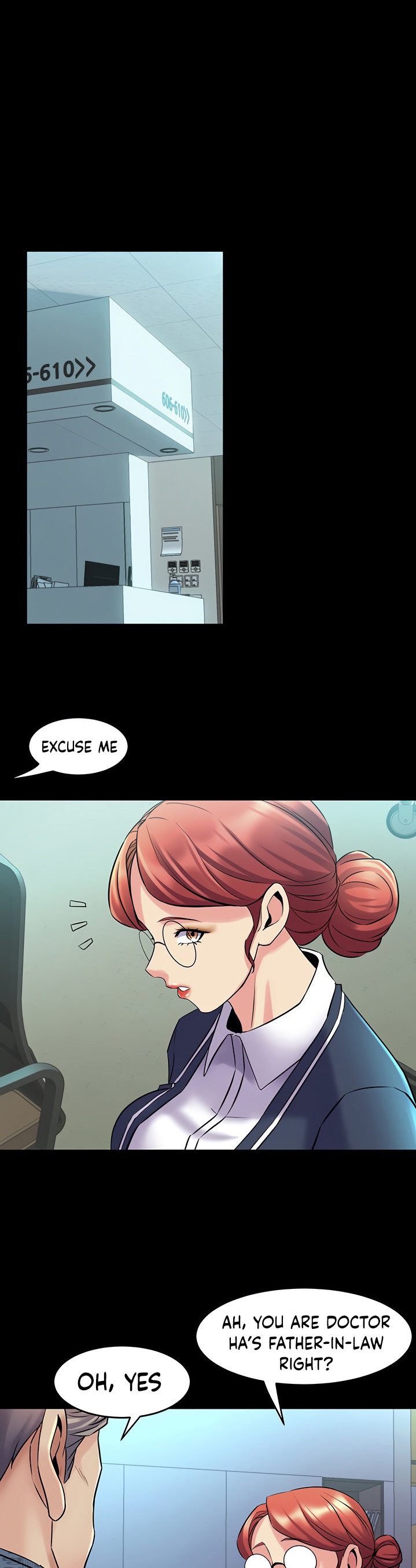 Cohabitation with my Ex-Wife - Chapter 61 - photo - 3