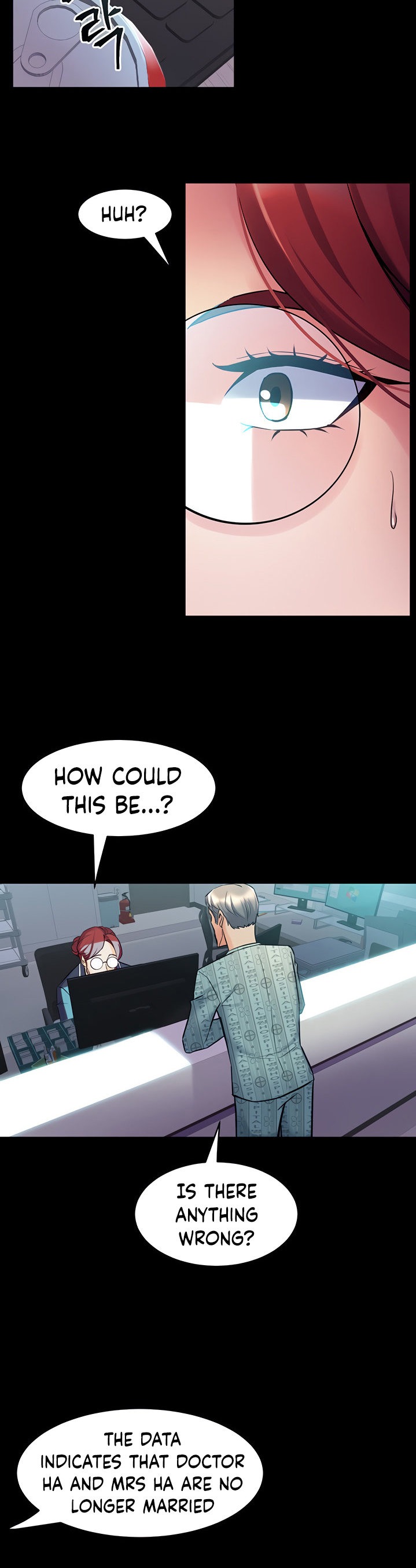 Cohabitation with my Ex-Wife - Chapter 61 - photo - 5
