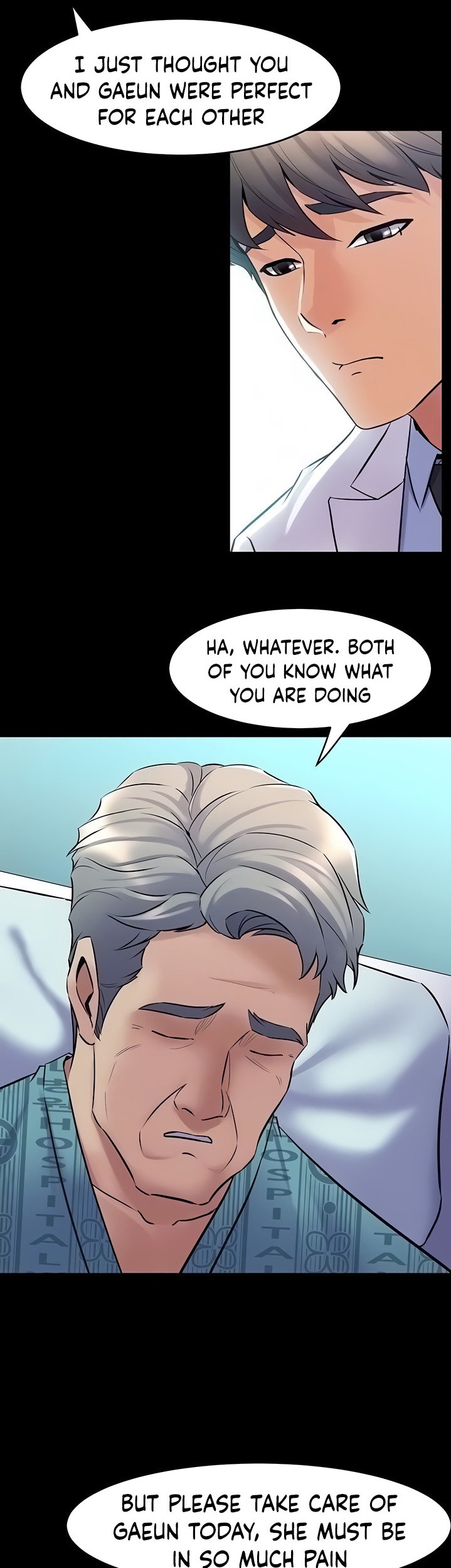 Cohabitation with my Ex-Wife - Chapter 61 - photo - 9