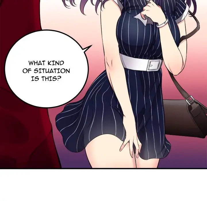 Yuri’s Part Time Job - Chapter 3 - photo - 12
