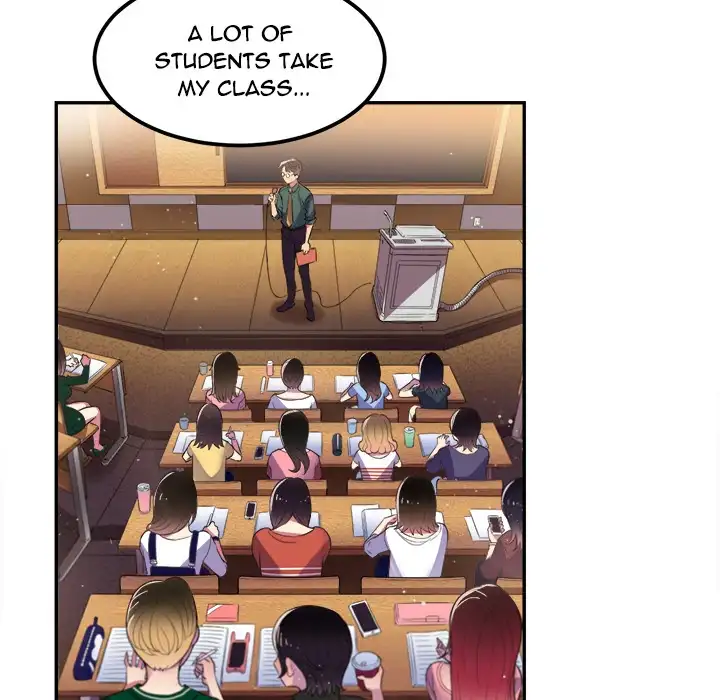 Yuri’s Part Time Job - Chapter 3 - photo - 15