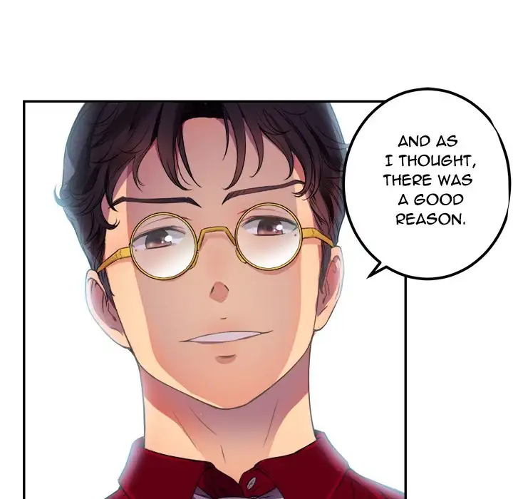 Yuri’s Part Time Job - Chapter 3 - photo - 19