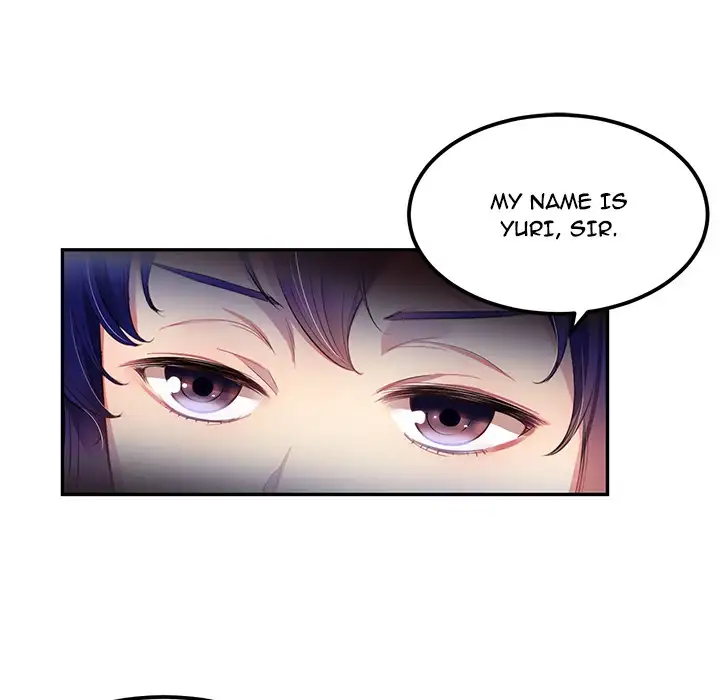 Yuri’s Part Time Job - Chapter 3 - photo - 23