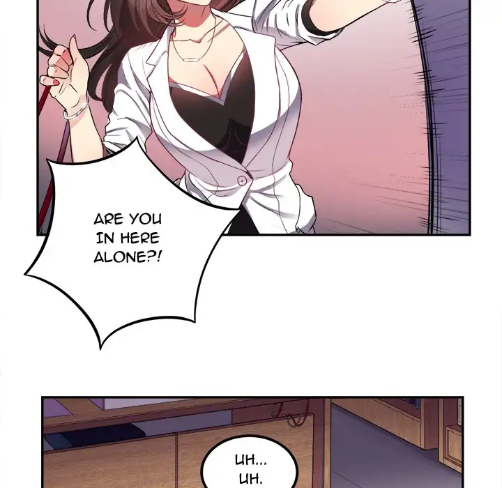 Yuri’s Part Time Job - Chapter 3 - photo - 32