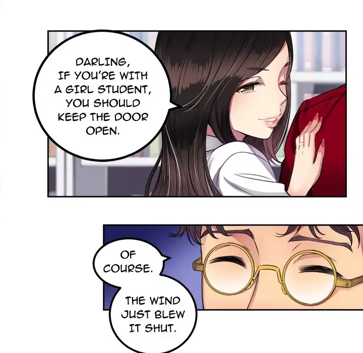 Yuri’s Part Time Job - Chapter 3 - photo - 37