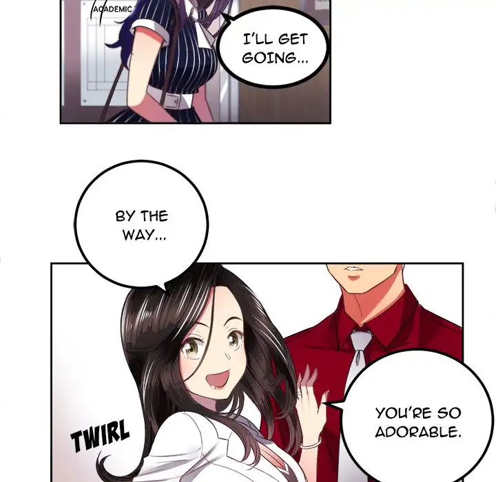 Yuri’s Part Time Job - Chapter 3 - photo - 40
