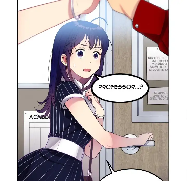 Yuri’s Part Time Job - Chapter 3 - photo - 48