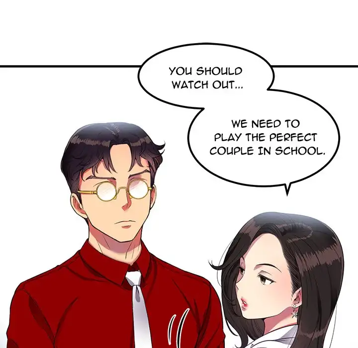 Yuri’s Part Time Job - Chapter 3 - photo - 57