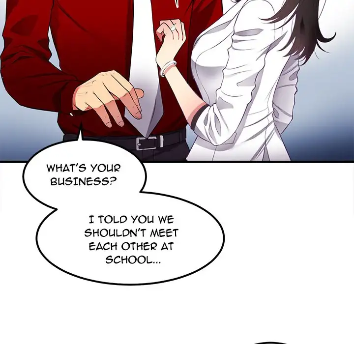 Yuri’s Part Time Job - Chapter 3 - photo - 58