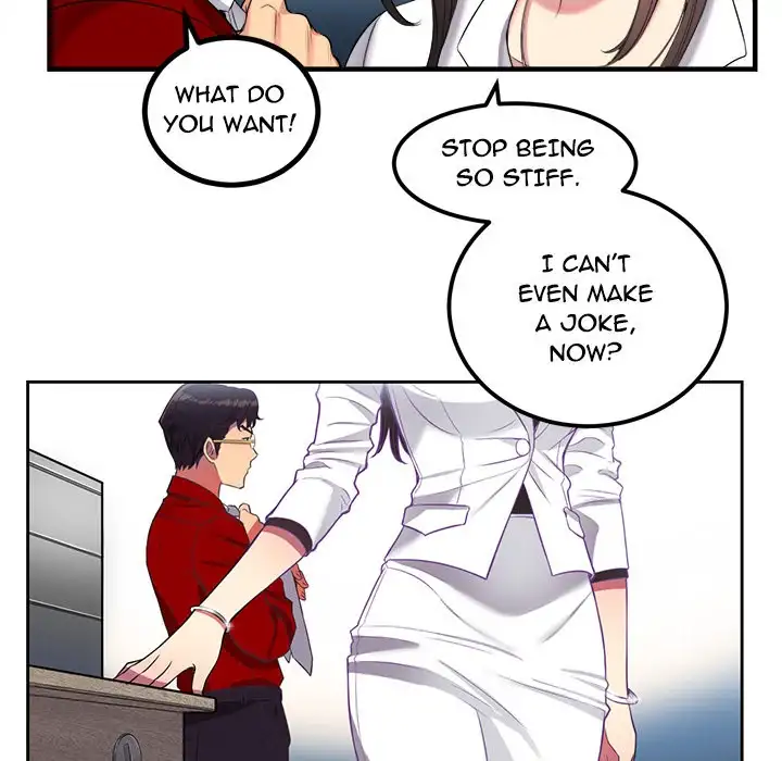 Yuri’s Part Time Job - Chapter 3 - photo - 62