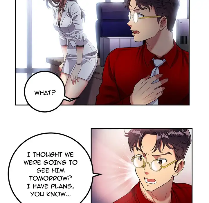 Yuri’s Part Time Job - Chapter 3 - photo - 64