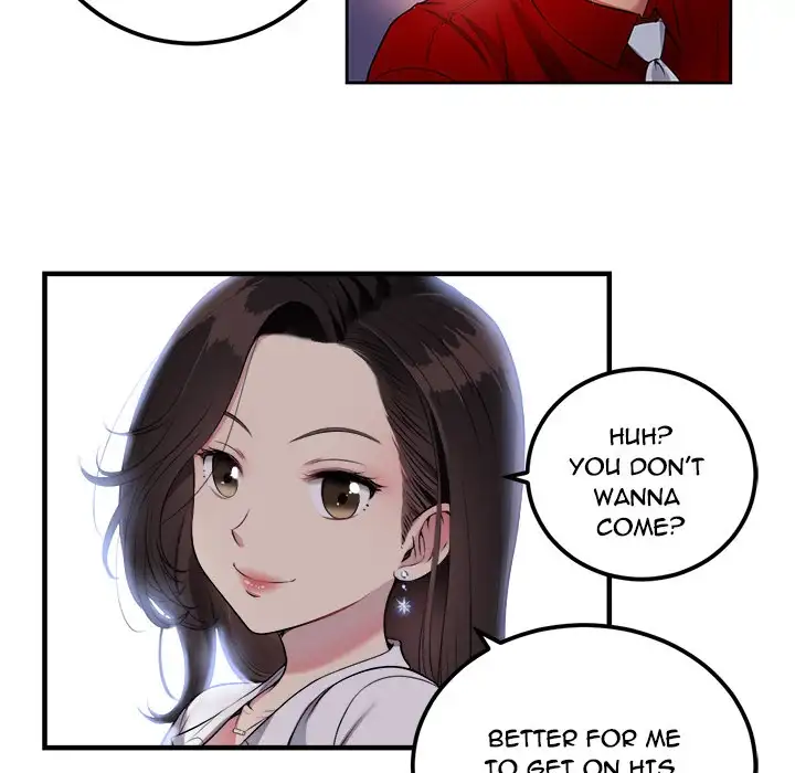 Yuri’s Part Time Job - Chapter 3 - photo - 65