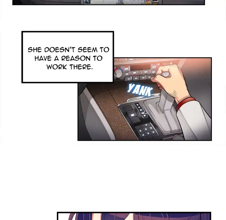 Yuri’s Part Time Job - Chapter 3 - photo - 71