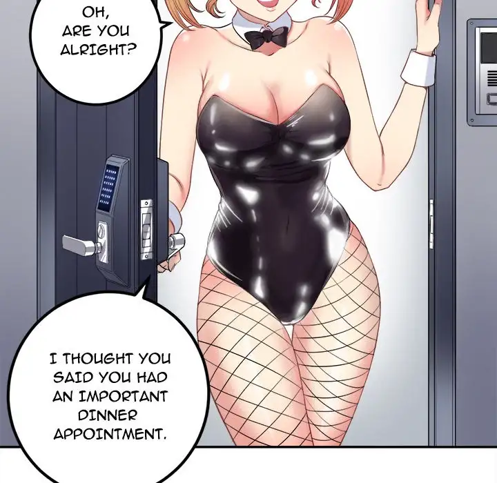 Yuri’s Part Time Job - Chapter 3 - photo - 79