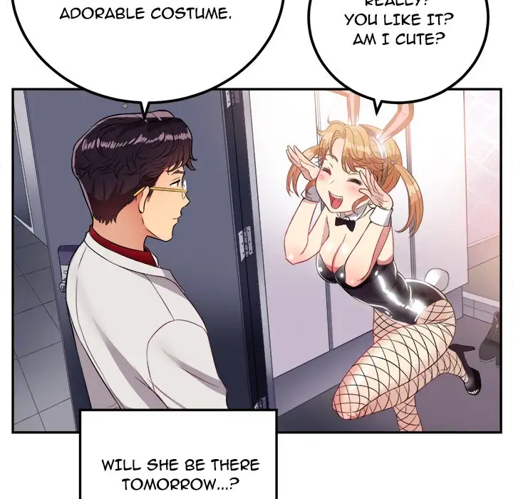 Yuri’s Part Time Job - Chapter 3 - photo - 82