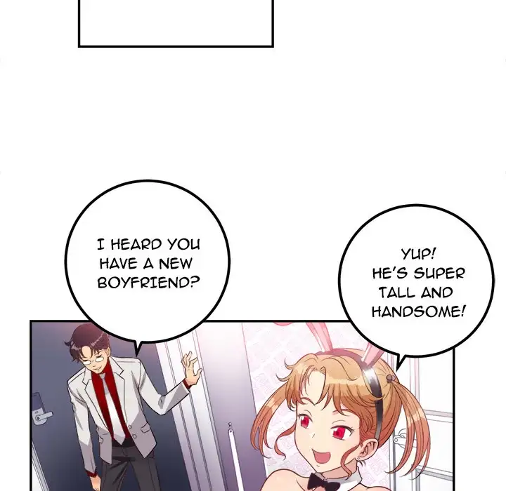 Yuri’s Part Time Job - Chapter 3 - photo - 83