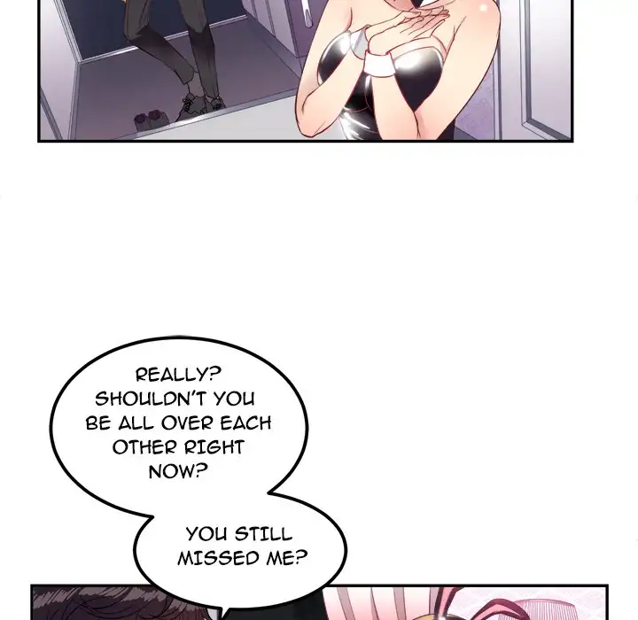 Yuri’s Part Time Job - Chapter 3 - photo - 84