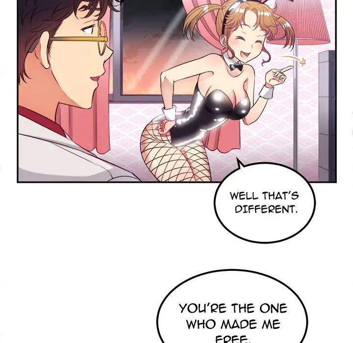Yuri’s Part Time Job - Chapter 3 - photo - 85